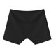 thumbnail image 1 of Gibobby Leggings gluteos deportivo Leggings cintura alta color sólido para mujer Calzoncillos antideslizantes sin（Negro， XXXXL), 1 of 2