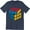 Navy Heather, variant on Cube Puzzle Famous Professional Hobby Gift Master Game Men's T-Shirt