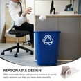 thumbnail image 4 of MasteelfCA 12pcs Practical Storage Box Pulley Self-adhesive Wheels Pulley Trash Can Casters, 4 of 7