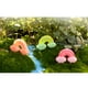 thumbnail image 4 of Decoración DIY de Paisaje de hadas en miniatura 10 piezas Sunnimix Rosa Rosado, 4 of 8