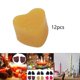 thumbnail image 2 of 12x DIY cera tinte concentración hecho cera bloque de color de apariencia de Amarillo, 2 of 9