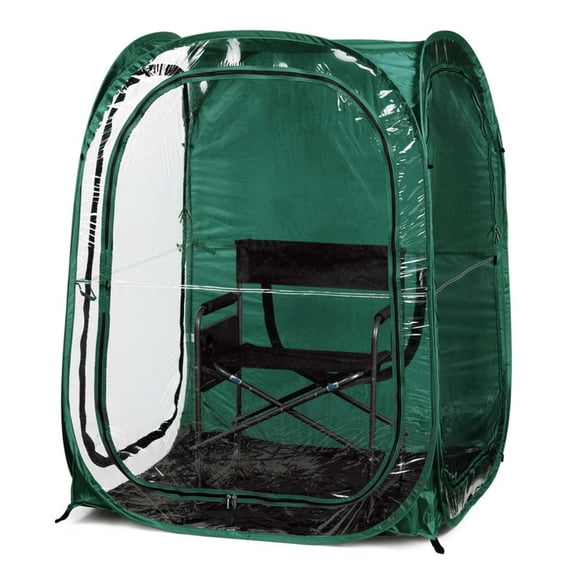 Weather Pod Extra-Large 1-Person Pop-Up Pod | WeatherPod