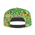 thumbnail image 4 of Bingfone Baseball Cap,Snapback Trucker Hat for Men & Women with Adjustable-St Patrick's Day6, 4 of 9