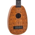 thumbnail image 2 of Art Series Soprano Ukulele w/Bag Pineapple Style, 2 of 5
