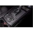 thumbnail image 1 of jfqm Black 3D 5D Carbon Fiber Style Car Front Console Gear Shift Panel Frame Trim Set Fit for Mazda CX-5 2017-2022 Left Hand Drive (Color : 5D), 1 of 7