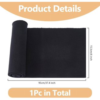 Tissu Lycra Sportif Mat - Polyester, 50 Cm X 150 Cm, Souple Et Flexible Pour Vêtements