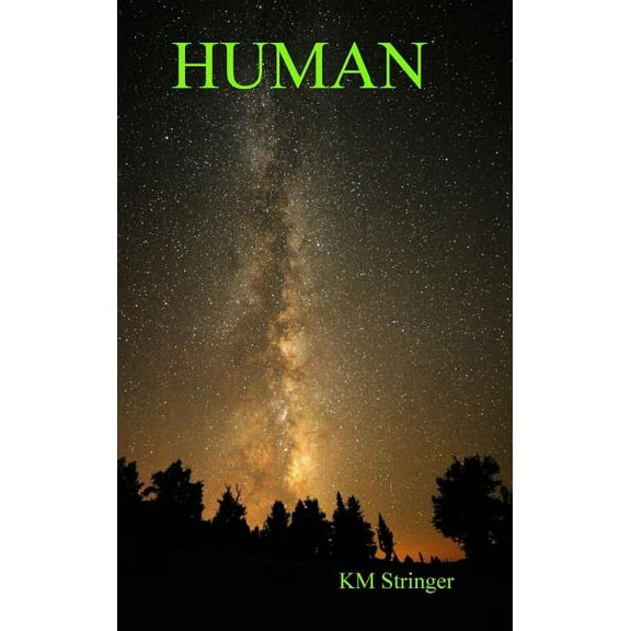 Human, (Hardcover)