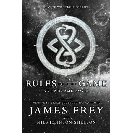 Endgame Endgame: Rules of the Game, Book 3, (Paperback)