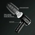 thumbnail image 6 of 200+ Saves! YZEGDCH Bagless Vacuum Cleaner Stick Vac with Tangle-Resistant Design, Up to 50 Minutes, Powerful Suction Rechargeable, Lightweight, and Versatile for Carpet, Hard Floor, Pet Hair, 6 of 8