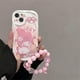 thumbnail image 3 of Funda de teléfono Kuromi Hello Kitty para Samsung Galaxy S24 Ultra S22 S21 Plus S20 S23 FE A55 A35 A54 A24 A14 A34 A25 A15 A53 A33 A73, 3 of 5