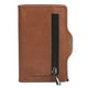 thumbnail image 1 of Cartera de Tarjeta Ticfox PU Metal RFID Tipo Abierto Antirrobo Albaricoque, 1 of 14