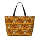 thumbnail image 2 of Easygdp Tiger Bolsa de Viaje de Playa de Gran Capacidad, Bolsa Tote Perfecta para la Playa, Escapadas de Fin de Semana y Viajes, 2 of 7