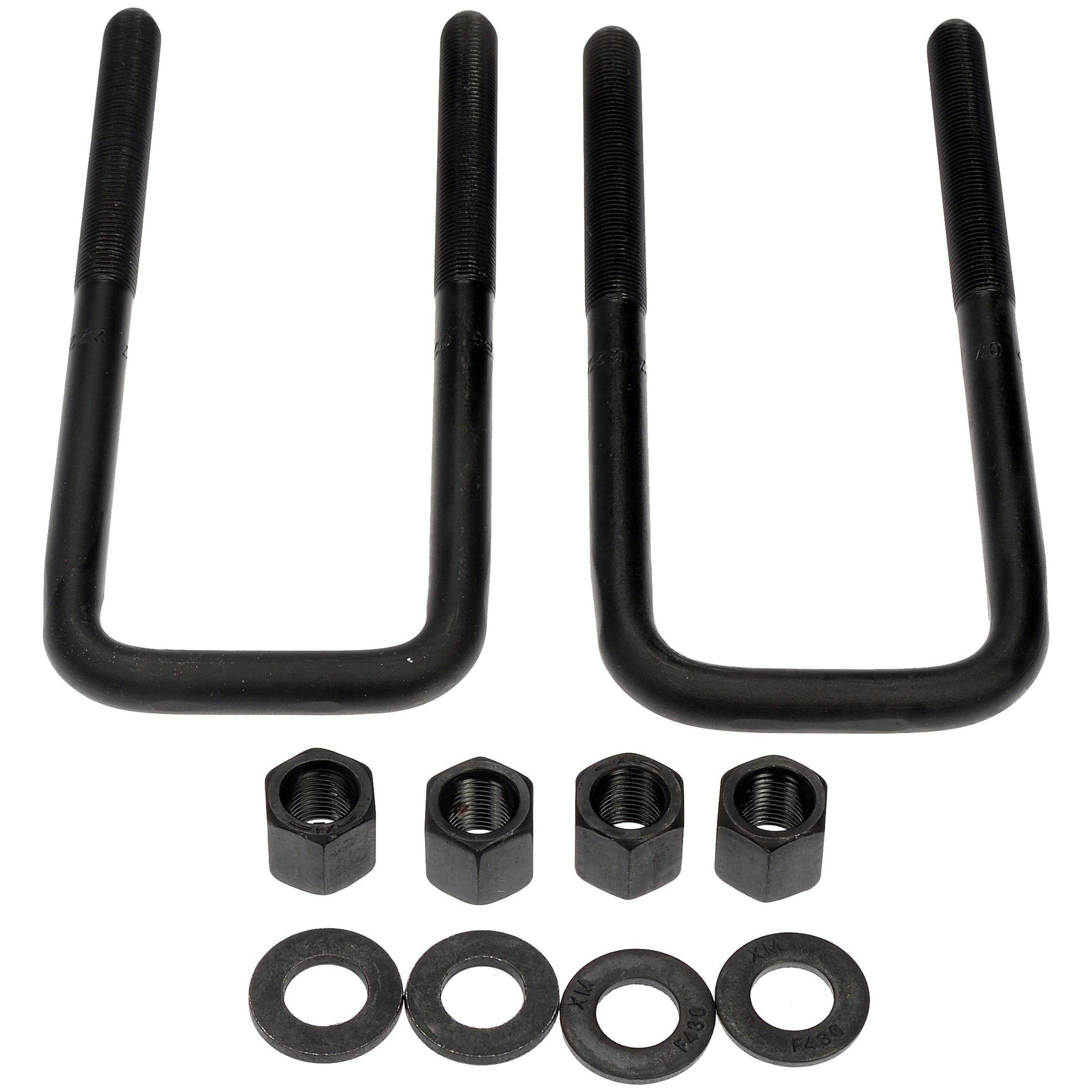Dorman 929-831 Rear Leaf Spring Axle U-Bolt Kit for Specific Nissan / Suzuki Models
