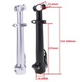 thumbnail image 2 of Vástago de plegable Vástago de  E-bikes Componentes 440 mm shamjiam Potencia ajustable para bicicleta plegable, 2 of 9