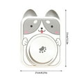 thumbnail image 3 of BotaniNest Pottery Wheel Machine With Clay For Ceramic Making Art Craft DIY Hobby Projects And Home 3ml, 3 of 7
