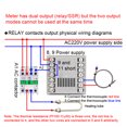 thumbnail image 3 of Relé 0 ~ 400 Grados Celsius Controlador de temperatura Precisa Inteligente Ajustable Pantalla Relé Digital Relé SSR Salida SSR SOBRE TEMPERATURA EQUIPO EQUIPO INDUSTRIAL INDUSTRIAL INDUSTRIAL, 3 of 7