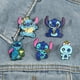 thumbnail image 2 of Disney Lilo & Stitch Enamel Pin for Backpacks Badges on Backpack Cartoon Metal Pin Jewelry Clothing Accessories for Kids Decor Gao Jinjia LED, 2 of 2