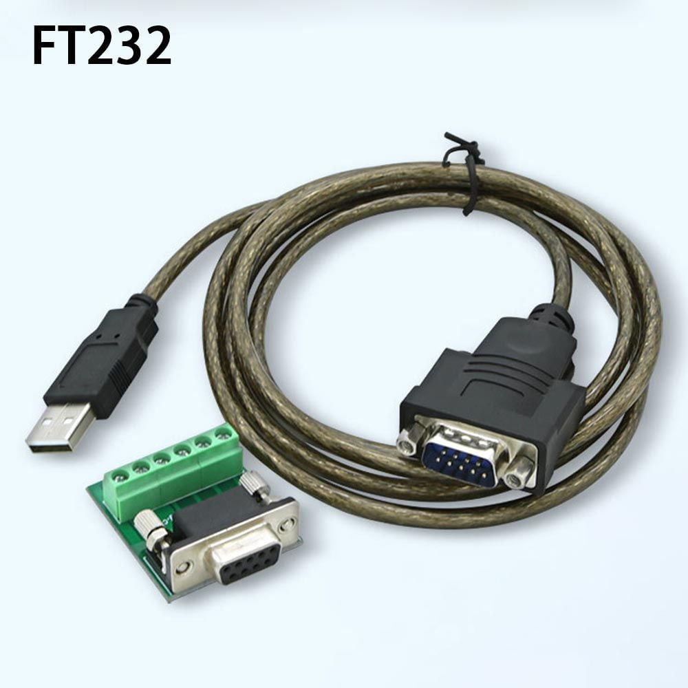 Industrialgrade COM Port Cable Adapter PL 2303GC Converter Serial Port