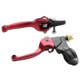 thumbnail image 5 of Palanca de Embrague de Rendimiento Adecuada para Bicicletas Chinas per per per CRF50 TTR SSR Yotijar Dirt Bikes Palancas de embrague de freno, 5 of 7