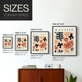 thumbnail image 4 of Matisse CDVI in Black Solid Wood Framed Print No Nail Hanging, 4 of 6