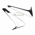 thumbnail image 4 of for Toyota Highlander 2014 - 2019 Car Chrome Rear Window Side Boiler Trim Cover -, 4 of 4