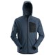 thumbnail image 1 of Snickers - Sudadera con Cremallera de Polar para Hombre (Marino, Negro) Snickers UTRW8394_navyblack, 1 of 2