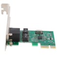thumbnail image 1 of Adaptador De Red Rj-45 Pci-E Gigabit Ethernet Tarjeta Lan 1000Mbps Para Windows 98Se sonducket EL006399-00, 1 of 6