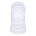 thumbnail image 3 of codo de 3/4 pulgada blanco dura, 3 of 4