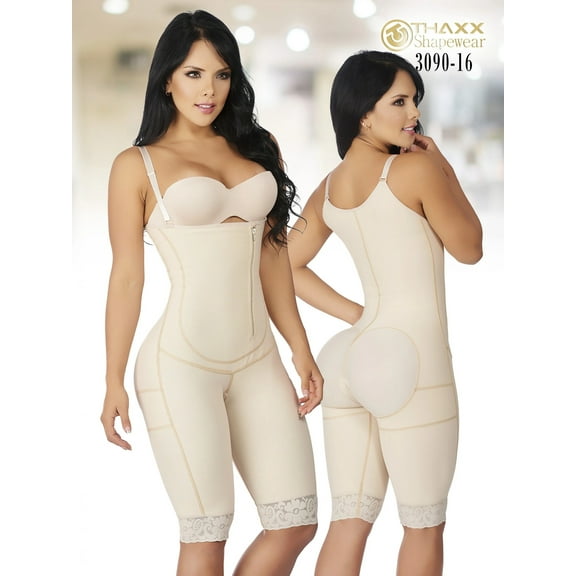 Faja Colombiana Thaxx Beige