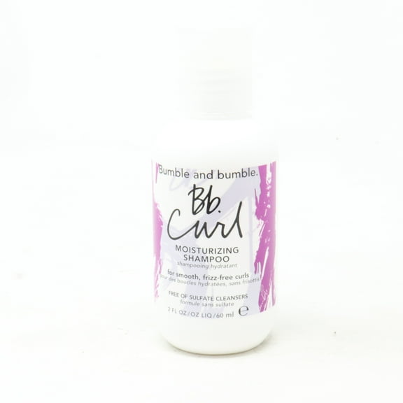 Bumble and bumble Curl Moisturizing Shampoo 60ml
