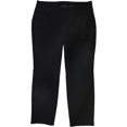 thumbnail image 1 of Leggings informales Cambridge para mujer de Charter Club, negro, 26W, 1 of 2