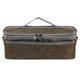 thumbnail image 3 of Vajilla Almacenamiento Bolsa Organizador Bolsa Utensilio Vajilla Titular Caso Portador Tote Tela Oxford Marrón Zulema Organizador de vajilla, 3 of 8