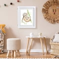 thumbnail image 4 of 2 Pack Kids Art Frame Kids Art Frames Front Opening Kids Artwork A4 Picture Frames Changeable Artwork Display Storage Frames for Children Crafting Drawings, Artworks, Art Projects, Schoolwork, White, 4 of 8