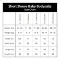 thumbnail image 4 of CafePress - Cavan Shamrock Infant Bodysuit - Baby Light Bodysuit, Size Newborn - 24 Months, 4 of 4