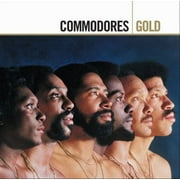 Commodores - Gold [Remastered] [Brilliant Box] - R&B / Soul - CD