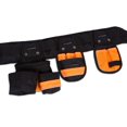 thumbnail image 4 of Internet’s Best Tool Belt Carpenter Apron - 10 Pockets - Quick Release Work Belt with Utility Pouch - Handyman Rig - Removable Bags, 4 of 4