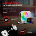 thumbnail image 3 of Enfriamiento Liquido BR CRYO PRISM 120 LGA1851 AM5 BR-944038, 3 of 6