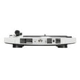 thumbnail image 3 of Audio-Technica AT-LP3xBT Fully Automatic Wireless Belt-Drive Turntable with Bluetooth (White), 3 of 5