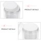 thumbnail image 4 of unbranded 10Ud Cosméticos Para Cremas Lociones Y Manteca Corporal Sin, 4 of 6