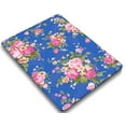thumbnail image 3 of KSK KAISHEK Hard Shell Compatible Old MacBook Air 13" 2010-2017 A1466/A1369, Flower 2, 3 of 5