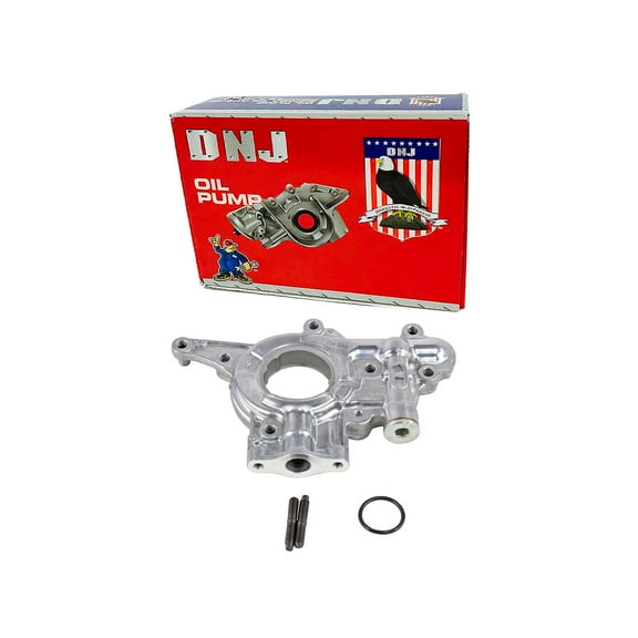 DNJ OP248 Oil Pump Fits Cars & Trucks 2015-2020 Honda Fit 1.5L DOHC,2018-2021 Honda Clarity 1.5L DOHC,2019-2022 Honda Insight 1.5L DOHC
