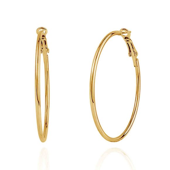 Pinza para el cabello sin orificio para la oreja, aretes de metal con incrustaciones de diamantes multicapa en forma de C, aretes detumescentes