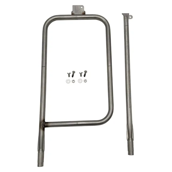 Weber 65032 Burner Tubes for Weber Q300, and Q3000 Gas Grills - Replaces 80385 & 60036 (discontinued)