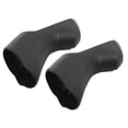 thumbnail image 2 of Bike Handle Protector, Bike Handle Cover, Light 11x6cm Cycling Handle Protector For 5800 ST-4700 Black, 2 of 8