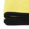 thumbnail image 4 of WRISTBIQUE 2Pcs Portable Yellow Cleaning Cloth for Motorcycle and Bike Multi Use Drying Towel, 4 of 5