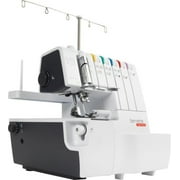 Bernette B48 Funlock Serger Coverstitch Overlock Machine, 23 Stitches, LED Light