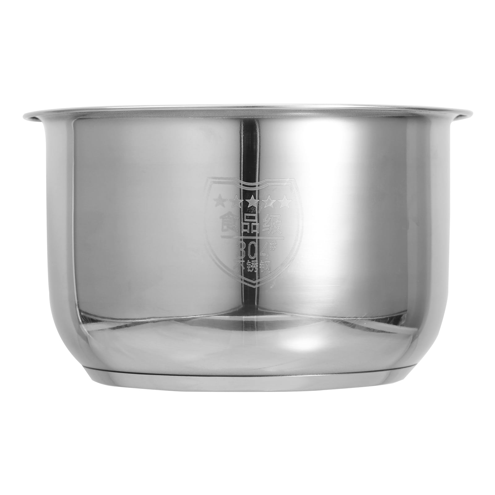 Inner Cooking Pot in stainless steal — Yedi Houseware Appliances