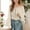 Beige, variant on YOUYEDIAN Girls Vintage Court Shirts Off The Shoulder Flare Sleeve Crop Tops Tween Costume Elegant Tunic Blouse White