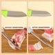 thumbnail image 4 of Cocina Fruta Mini Gadgets Cocina Piedra Zanahoria Hogar Afilado Cuchillo Lindo Afilado, 4 of 8