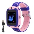 thumbnail image 2 of Kids Smart Watches, 1.54-inch Lbs Positioning 2G Call Waterproof Fast Response Touch Screen Multi-function Smart Kids Children Phone Watch With ABS Wristband For IOS/, 2 of 8